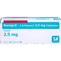 RAMIPRIL-1A Pharma 2,5 mg Tabletten