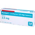 RAMIPRIL-1A Pharma 2,5 mg Tabletten