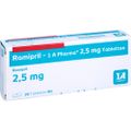 RAMIPRIL-1A Pharma 2,5 mg Tabletten