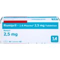 RAMIPRIL-1A Pharma 2,5 mg Tabletten