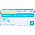 SIMVASTATIN-1A Pharma 30 mg Filmtabletten