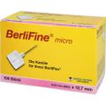 BERLIFINE micro Kanülen 0,33x12,7 mm