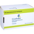 CYMBALTA 60 mg magensaftresistente Hartkapseln