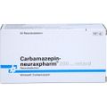 CARBAMAZEPIN-neuraxpharm 200 mg retard Tabl.