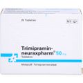 TRIMIPRAMIN-neuraxpharm 50 mg Tabletten