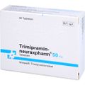 TRIMIPRAMIN-neuraxpharm 50 mg Tabletten