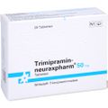 TRIMIPRAMIN-neuraxpharm 50 mg Tabletten