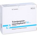 TRIMIPRAMIN-neuraxpharm 50 mg Tabletten