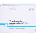 TRIMIPRAMIN-neuraxpharm 50 mg Tabletten