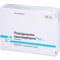 TRIMIPRAMIN-neuraxpharm 50 mg Tabletten