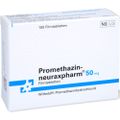 PROMETHAZIN-neuraxpharm 50 mg Filmtabletten