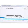 LEVODOPA/Carbidopa-neuraxpharm 100/25 mg Ret.-Tab.