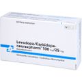 LEVODOPA/Carbidopa-neuraxpharm 100/25 mg Ret.-Tab.