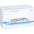 LEVODOPA/Carbidopa-neuraxpharm 100/25 mg Ret.-Tabletten