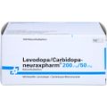 LEVODOPA/Carbidopa-neuraxpharm 200/50 mg Ret.-Tab.