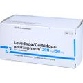 LEVODOPA/Carbidopa-neuraxpharm 200/50 mg Ret.-Tab.