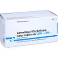 LEVODOPA/Carbidopa-neuraxpharm 200/50 mg Ret.-Tab.