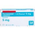 TORASEMID-1A Pharma 5 mg Tabletten