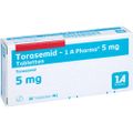 TORASEMID-1A Pharma 5 mg Tabletten