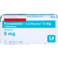 TORASEMID-1A Pharma 5 mg Tabletten