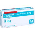 TORASEMID-1A Pharma 5 mg Tabletten