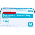 TORASEMID-1A Pharma 5 mg Tabletten