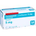 TORASEMID-1A Pharma 5 mg Tabletten