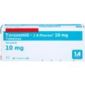 TORASEMID-1A Pharma 10 mg Tabletten