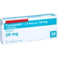 TORASEMID-1A Pharma 10 mg Tabletten