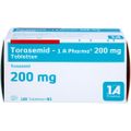 TORASEMID-1A Pharma 200 mg Tabletten