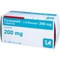 TORASEMID-1A Pharma 200 mg Tabletten