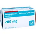 TORASEMID-1A Pharma 200 mg Tabletten