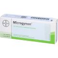 MICROGYNON überzogene Tabletten