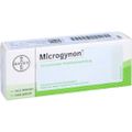 MICROGYNON überzogene Tabletten