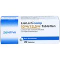 LISILICH comp. 10 mg/12,5 mg Tabletten