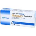 LISILICH comp. 10 mg/12,5 mg Tabletten