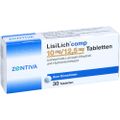 LISILICH comp. 10 mg/12,5 mg Tabletten