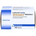 LISILICH comp. 10 mg/12,5 mg Tabletten