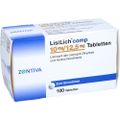 LISILICH comp. 10 mg/12,5 mg Tabletten