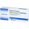 LISILICH comp. 20 mg/12,5 mg Tabletten