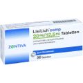 LISILICH comp. 20 mg/12,5 mg Tabletten