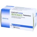 LISILICH comp. 20 mg/12,5 mg Tabletten