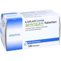 LISILICH comp. 20 mg/12,5 mg Tabletten