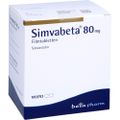 SIMVABETA 80 mg Filmtabletten