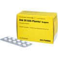 ZINK 20 AAA-Pharma Dragees