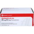 QUINAPLUS AL 20 mg/25 mg Filmtabletten