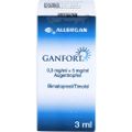 GANFORT 0,3 mg/ml + 5 mg/ml Augentropfen