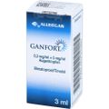 GANFORT 0,3 mg/ml + 5 mg/ml Augentropfen