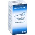 GANFORT 0,3 mg/ml + 5 mg/ml Augentropfen