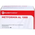 METFORMIN AL 1.000 Filmtabletten